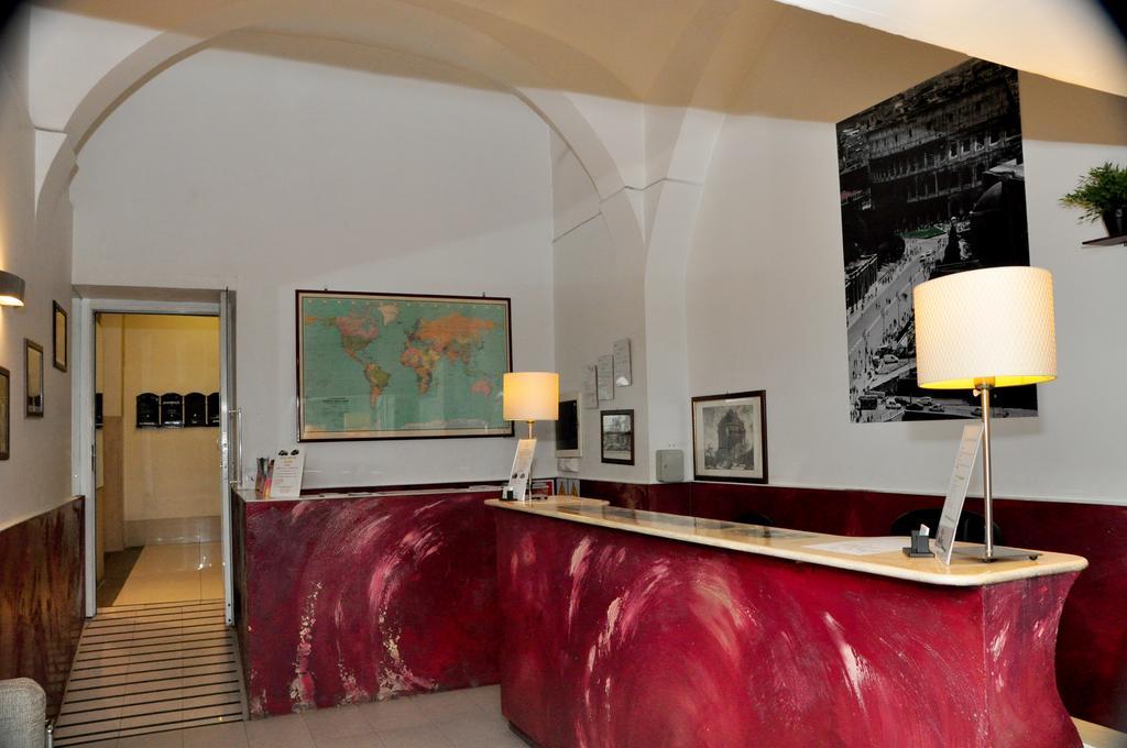 Gasthuis La Luna Romana 2*