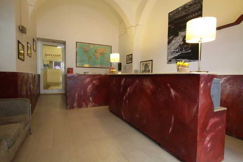 Gasthuis La Luna Romana 2*